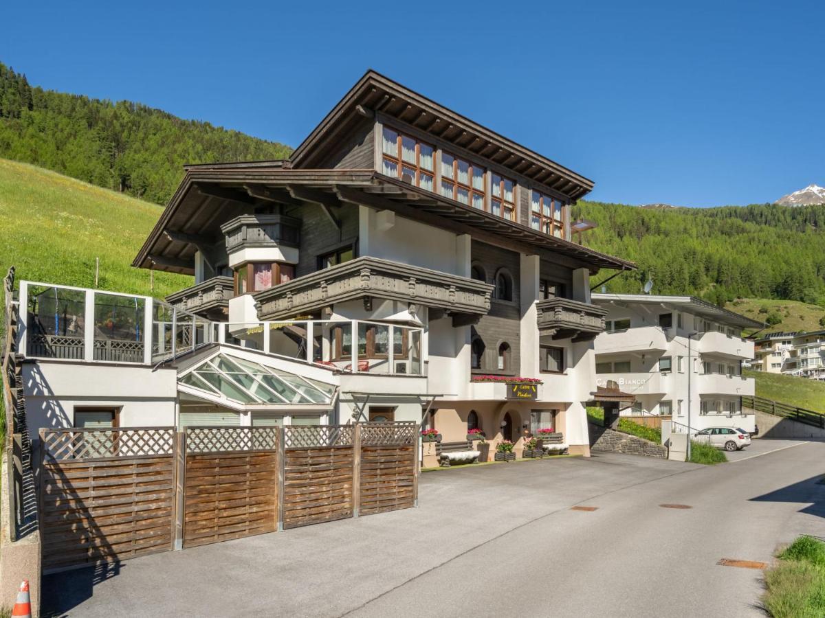 Apartment Nadine-2 By Interhome Sölden Exterior foto