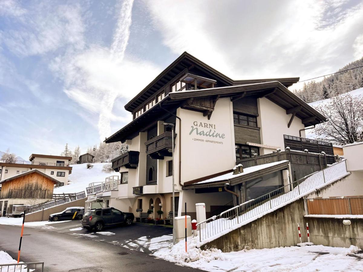 Apartment Nadine-2 By Interhome Sölden Exterior foto